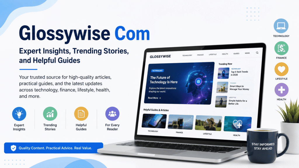 Glossywise Com | Expert Insights, Trending Stories, and Helpful Guides