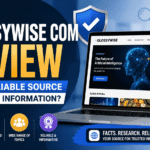 Glossywise com Review | Is It a Reliable Source for Online Information?